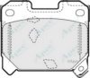 APEC braking PAD866 Brake Pad Set, disc brake